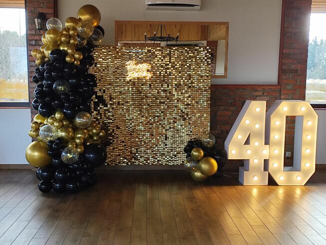 Dekoracje balonowe i atrakcje na każdą okazję – Sochaczew