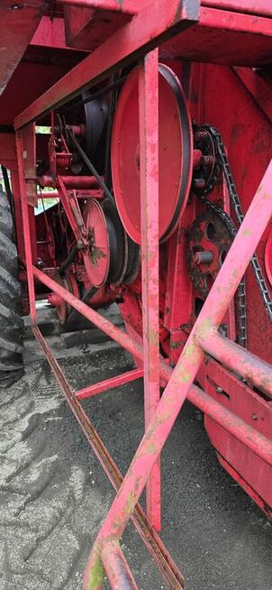Sprzedam kombajn 185 massey
