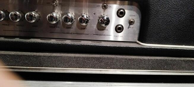 Wzmacniacz Laboga - Alligator AD5200S Mk II - 50 W