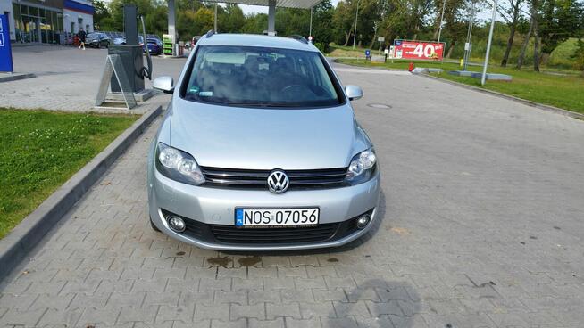 Sprzedam Golf 6 plus
