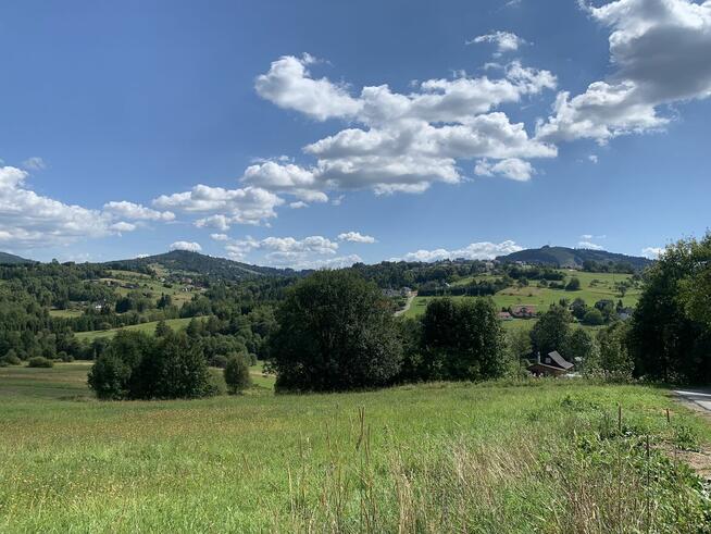 Działka Mieszkaniowo-Usługowa