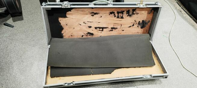 Case na keyboard 104x38x15