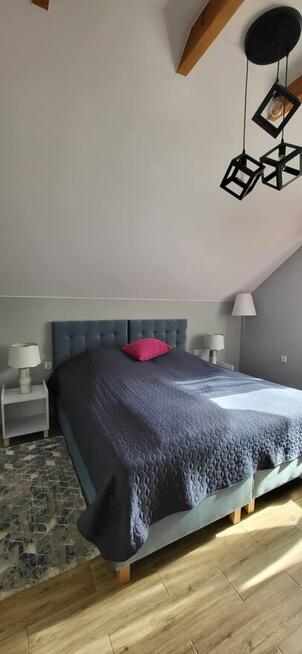 Mazury, domek 8-osobowy kolo Szczytna