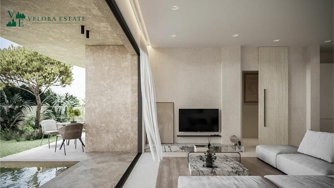 APARTAMENT NA CYPRZE - Ostatni z Prywatnym Basenem - €305k