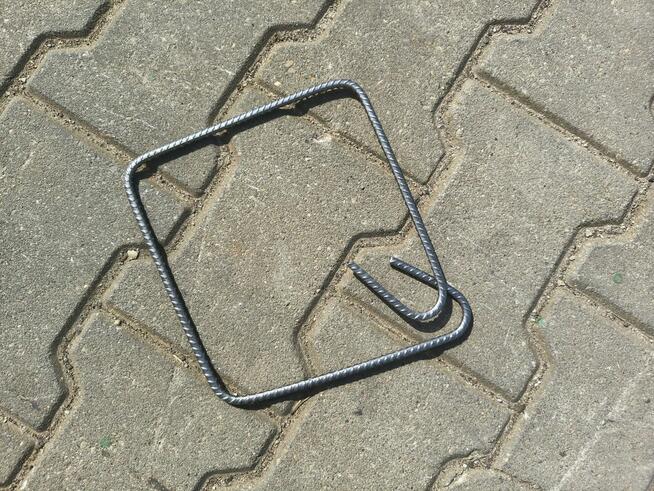 Elementy zbrojenia na zamówienie