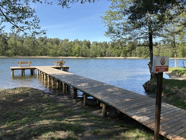 Mazury, domek 8-osobowy kolo Szczytna