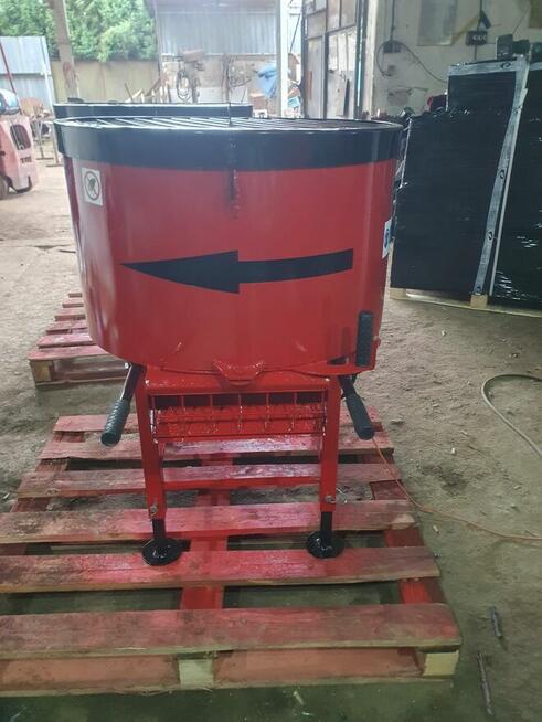 Betoniarka elektryczna 150l /Producent/NOWOŚĆ