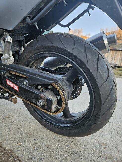 Sprzedam kawasaki zr7