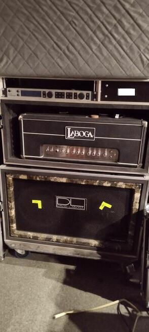 Wzmacniacz Laboga - Alligator AD5200S Mk II - 50 W