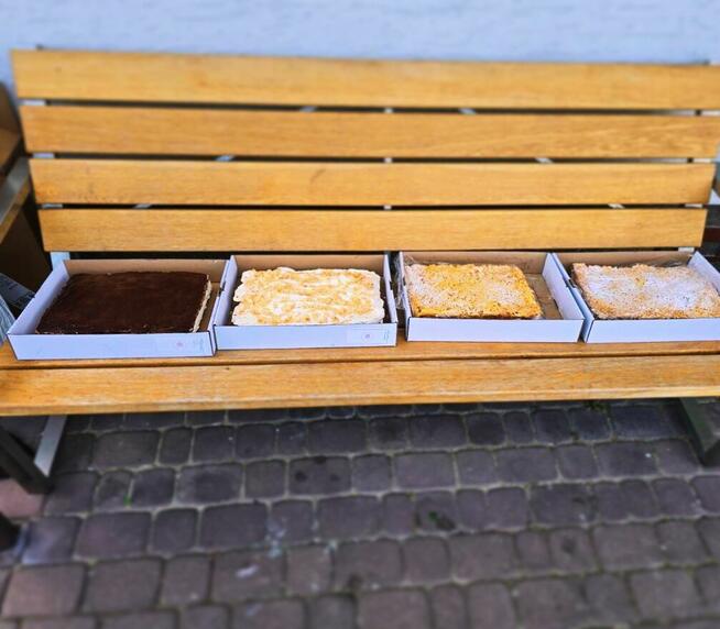 Domowe ciasta na zamówienia