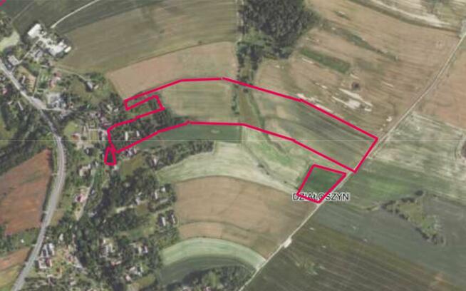 Sprzedam gospodarstwo rolne