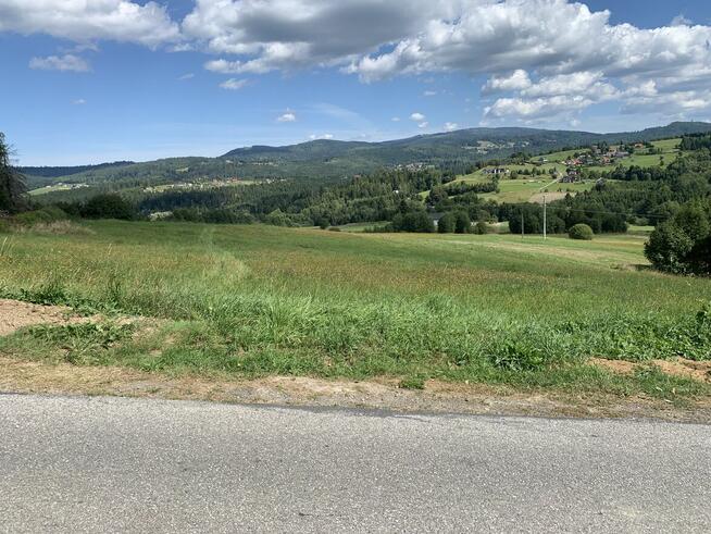 Działka Mieszkaniowo-Usługowa