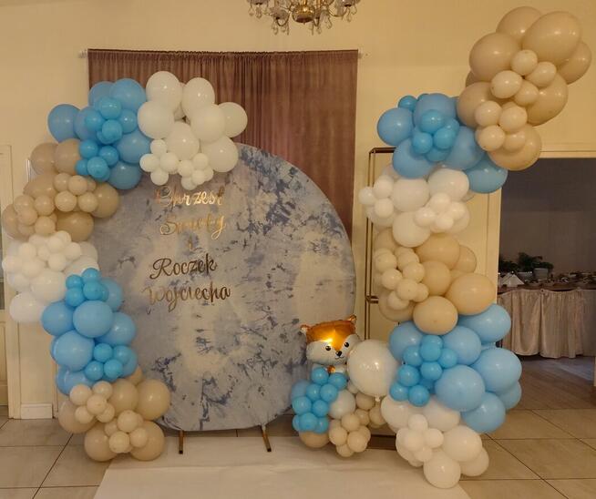 Dekoracje balonowe i atrakcje na każdą okazję – Sochaczew