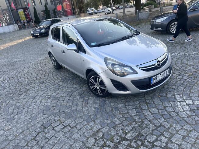 Opel Corsa D 1.2 68km benzyna gaz