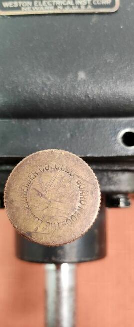 zabytkowe tachometryczne magneto, model 44