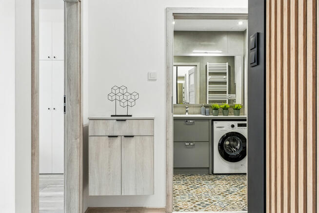 Koszutka | Nowe | Dwupokojowe | Widok na Miasto | Garaż