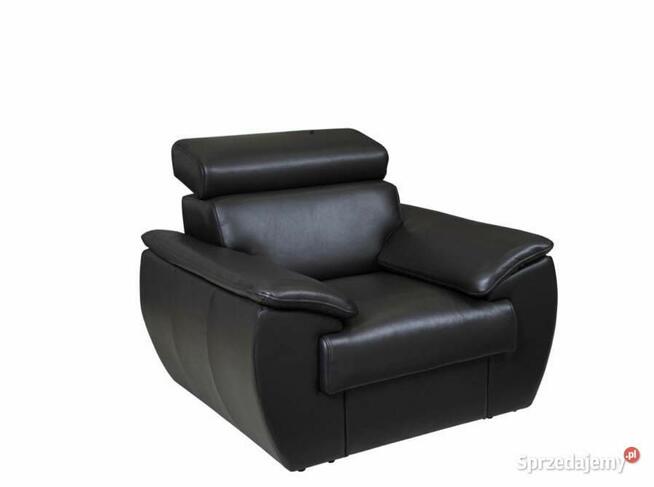 Monaco II - połączenie nowoczesności z elegancją! Skóra!