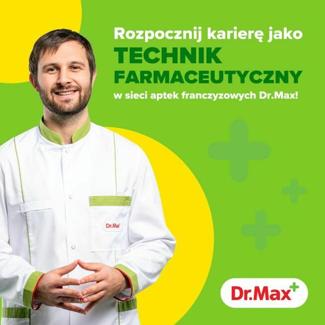 ZATRUDNIE TECHNIKA FARMACEUTYCZNEGO