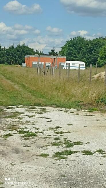 Sprzedam działkę w Krążkowie