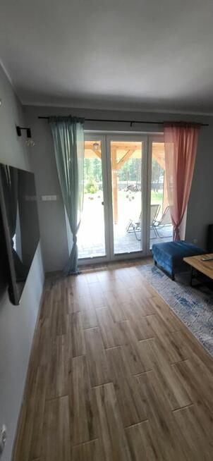 Mazury, domek 8-osobowy kolo Szczytna