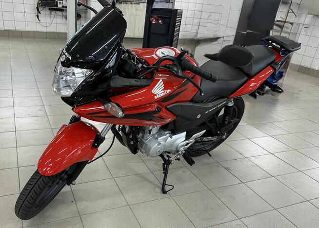 Honda CBF125