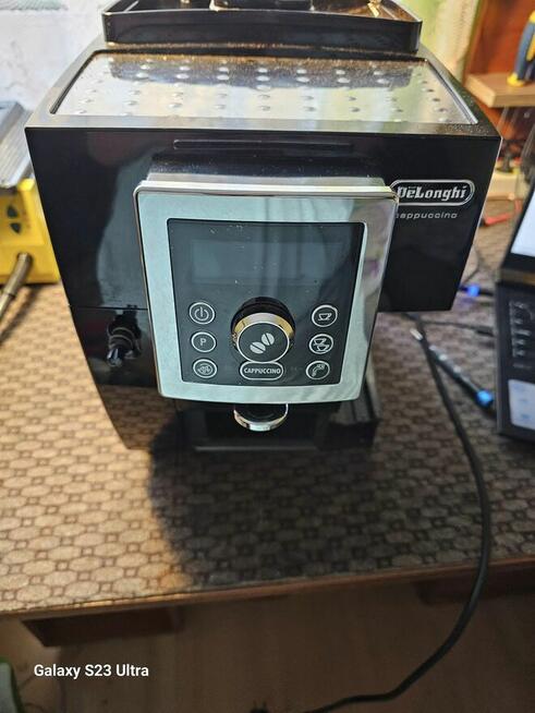 Naprawa Ekspresów marki JURA DELONGHI SIEMENS PHILIPS