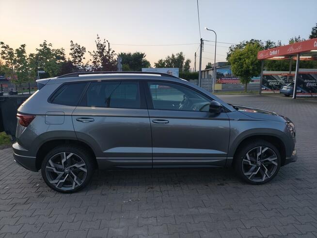 Sprzedam skodę Karoq Sportline 1.5 DSG 150 kM 2024 r.