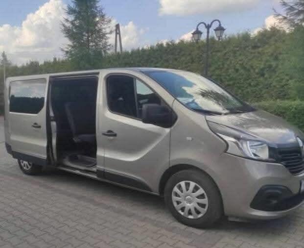 Wynajem przyczepy do przewozu rowerów