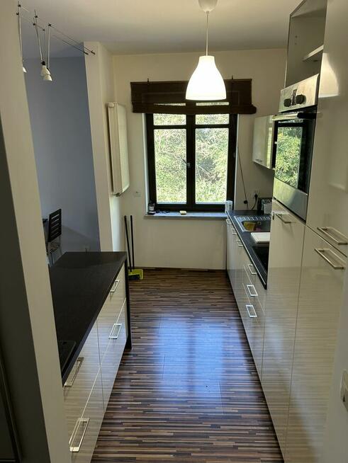 Mieszkanie 54m2 2 pokoje + garaż Warszawa Milenijna