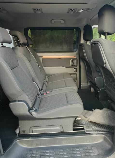 Toyota Proace Verso Family long na gwarancji osobowy faktura