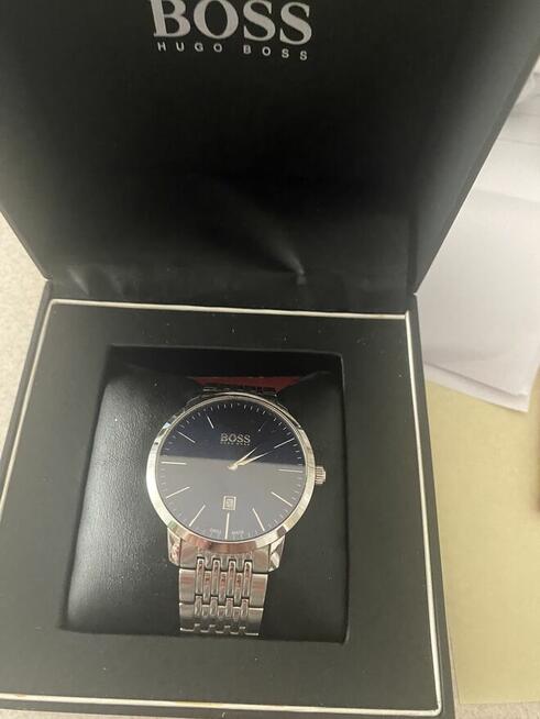 Zegarek Hugo boss