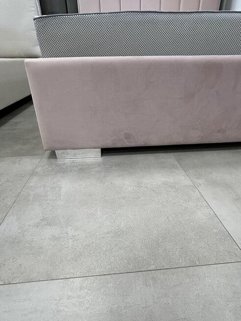 Łóżko tapicerowane 160x200