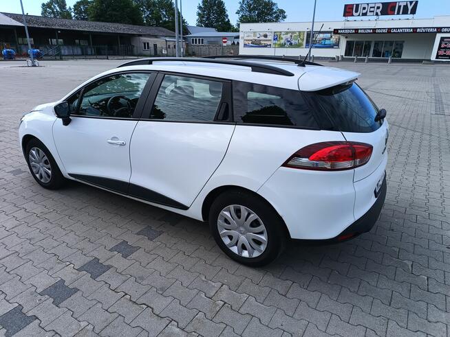 Clio 2017r 1,5dci Salon Polska, bez wkladu,