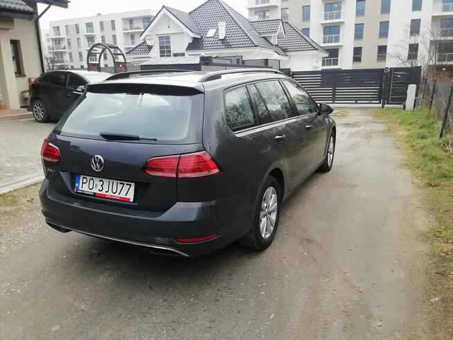 Vw golf 7 polski salon niski przebieg