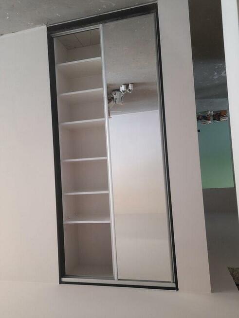 Meble kuchenne szafy drzwi przesuwne komody witrynki itp