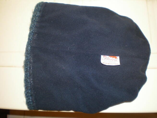 Sprzedam czapkę zimową firmy Beer, używana