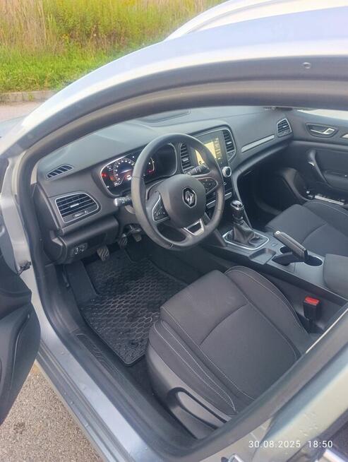 Renault Megane IV kombi 2021