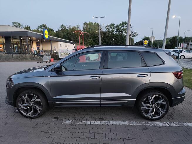 Sprzedam skodę Karoq Sportline 1.5 DSG 150 kM 2024 r.