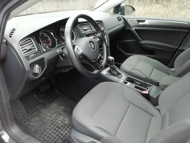 Vw golf 7 polski salon niski przebieg