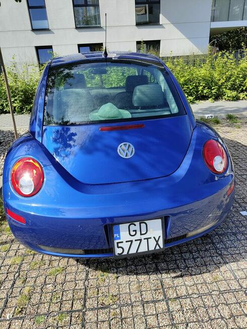 VW New Beetle bardzo niski przebieg