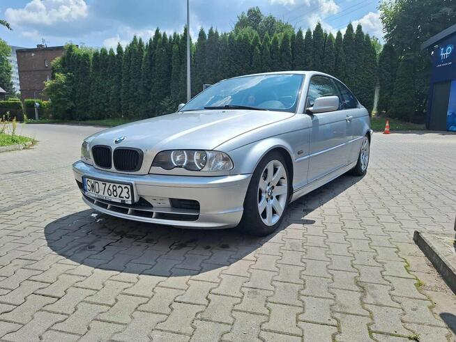BMW 3 E46 BENZYNA GAZ KLIMA
