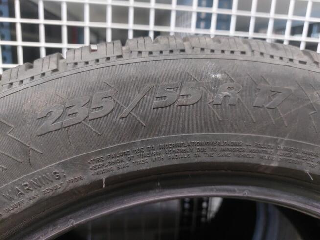 Opony zimowe Michelin Pilot Alpin - para 2szt - Gliwice