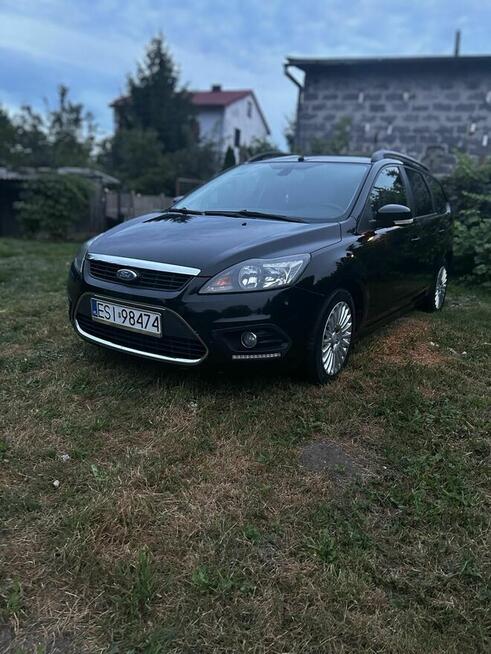 Ford Focus Lift 1.6Tdci 109ps Opłaty 11/25 Klima Led