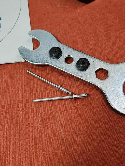 Nitownica akumulatorowa Makita