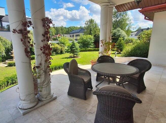 Ekskluzywny dworek w Klaudynie na pograniczu Warszawy 2016r