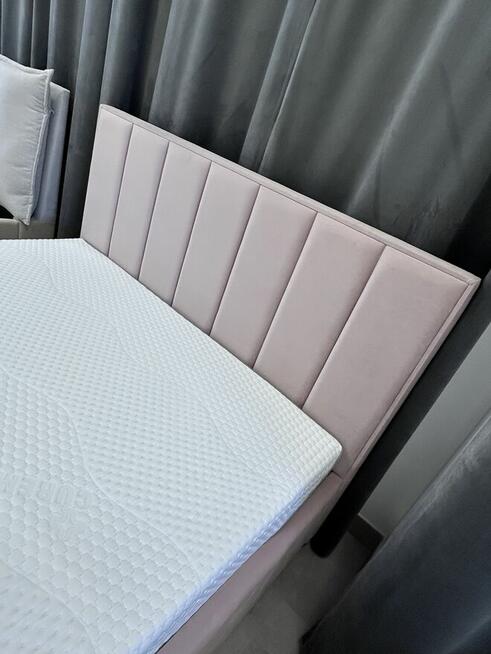 Łóżko tapicerowane 160x200