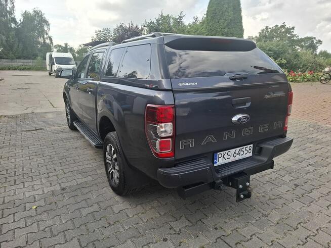 Sprzedam Forda Rangera