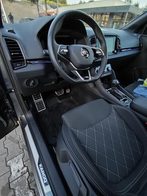 Sprzedam skodę Karoq Sportline 1.5 DSG 150 kM 2024 r.