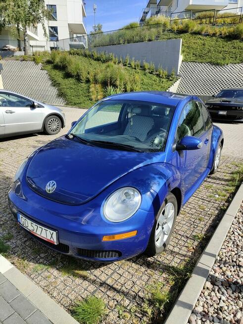 VW New Beetle bardzo niski przebieg