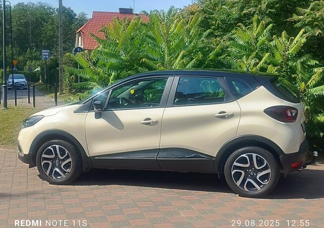 Sprzedam Renault Captur FL